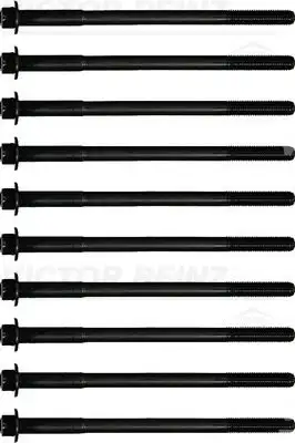 VICTOR REINZ 14-32325-01 Silindir Kapak Civatası 94501031 resmi