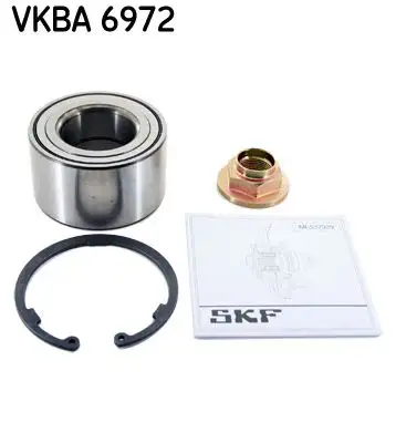 SKF VKBA6972 Ön Aks Rulmanı resmi