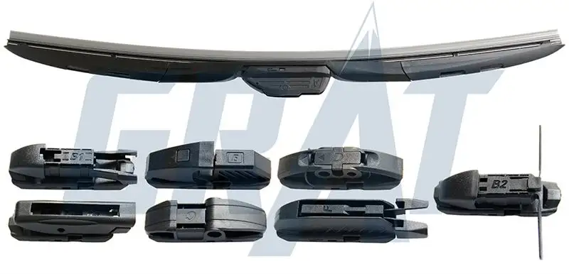 GRAT HM530 Silecek Süpürgesi (Tek) resmi