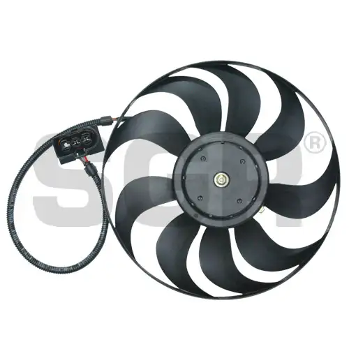 SGR 59529 Fan Motoru 1J0959455P resmi