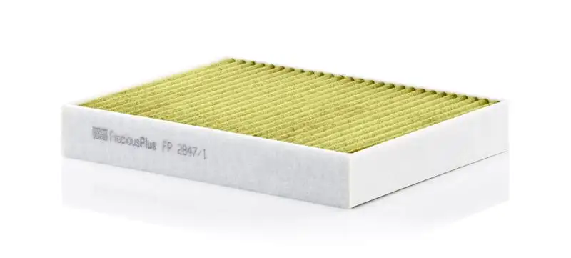 MANN FP2847/1 Polen Filtresi (Antibakteriyel) resmi