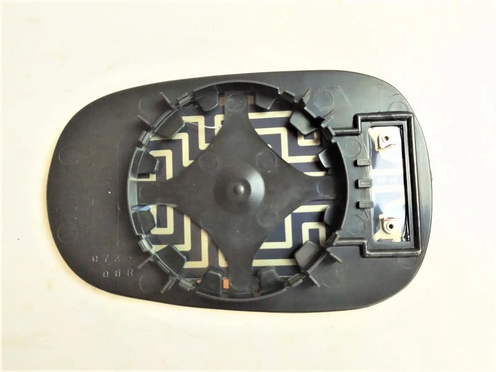 ART MG005.5509 Dış Ayna Camı (Sağ) 6001550344 resmi