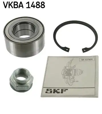 SKF VKBA1488 Ön Aks Rulmanı resmi