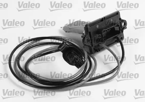 VALEO 509638 Kalorifer Rezistansı 7701207876 resmi