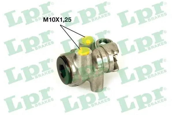 LPR 9901 Fren Limitörü resmi