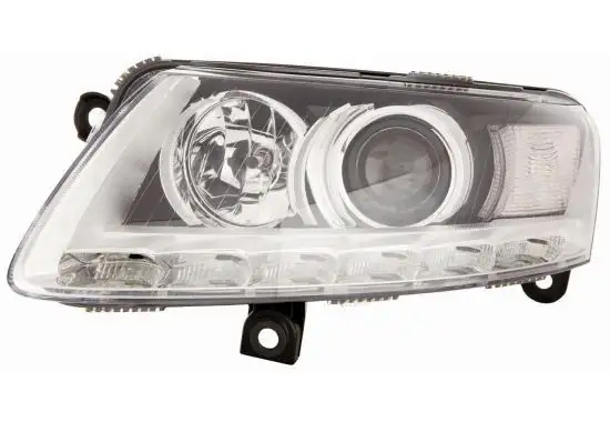 DEPO 446-1124R-LDHEM Ön Far (Sağ) 4F0941030CP resmi