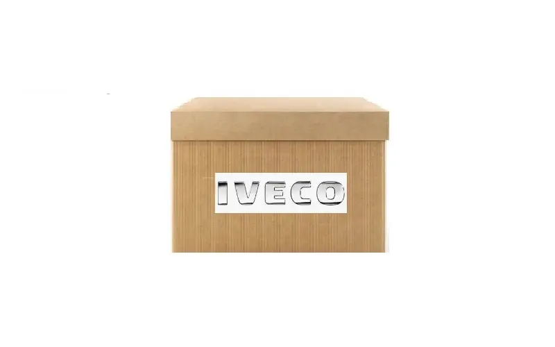 IVECO ORIJINAL 504353905 Termostat resmi