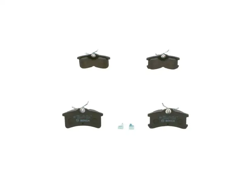 BOSCH 0986494274 Arka Fren Balatası resmi