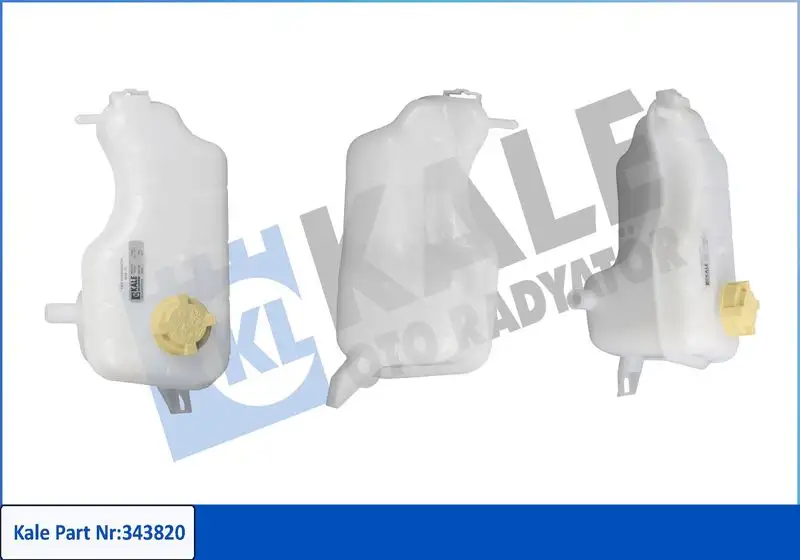 KALE 343820 Yedek Su Deposu resmi