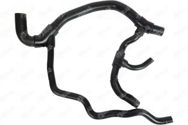 İBRAŞ 11706 Radyatör Alt Hortumu 7700834899 resmi