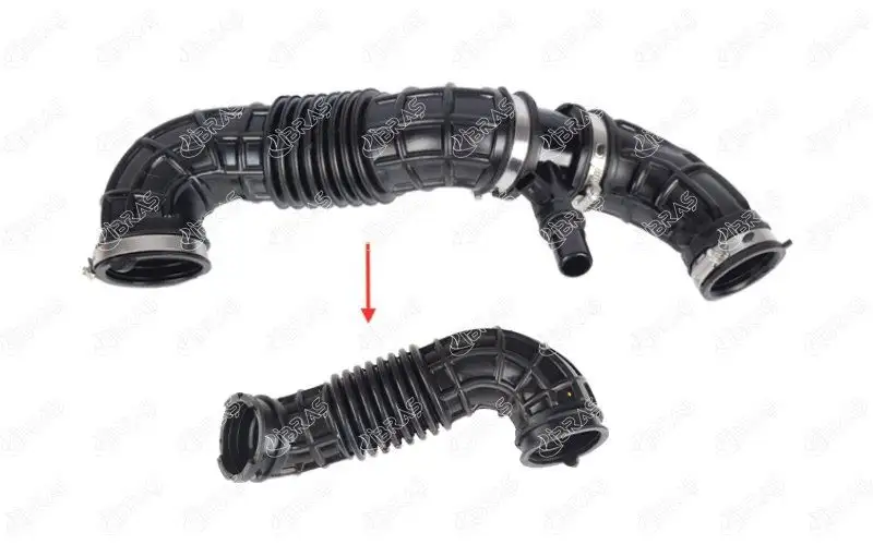 İBRAŞ 19501 Hava Filtre Hortumu resmi