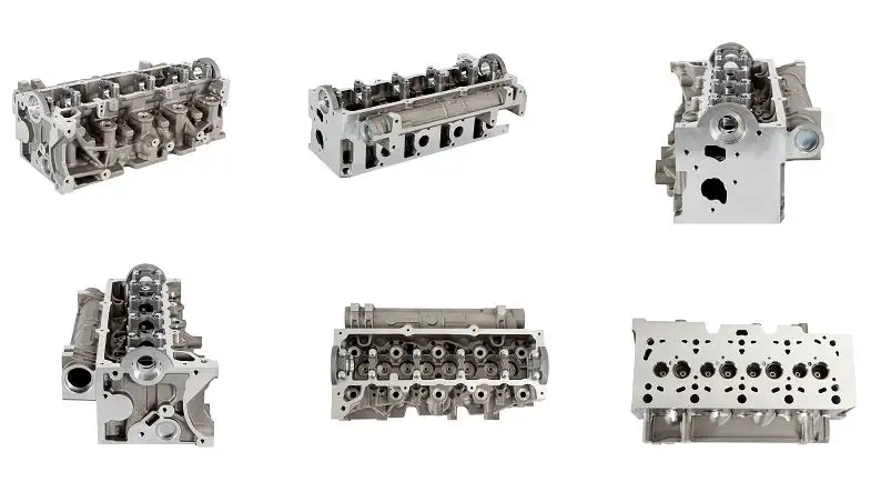 ÖZGAYD CH09-004 Silindir Kapağı 110412587R resmi