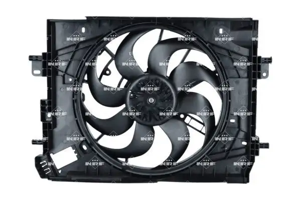 NRF 470061 Fan Motoru 214813773R resmi
