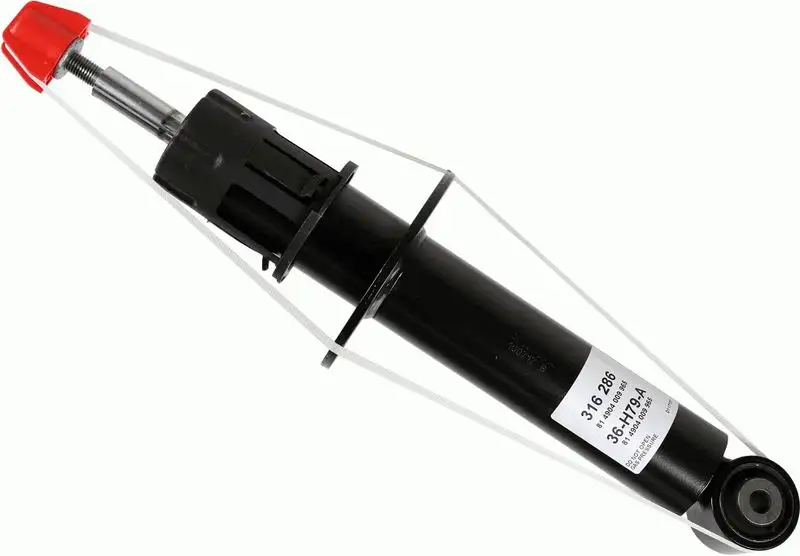 SACHS 316286 Arka Amortisör resmi