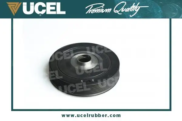 ÜÇEL 1007 Krank Kasnağı resmi