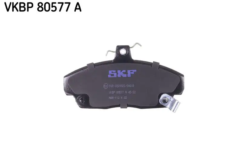SKF VKBP80577A Ön Fren Balatası resmi