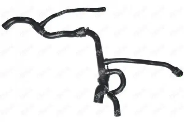 İBRAŞ 21528 Radyatör Alt Hortumu 90529504 resmi