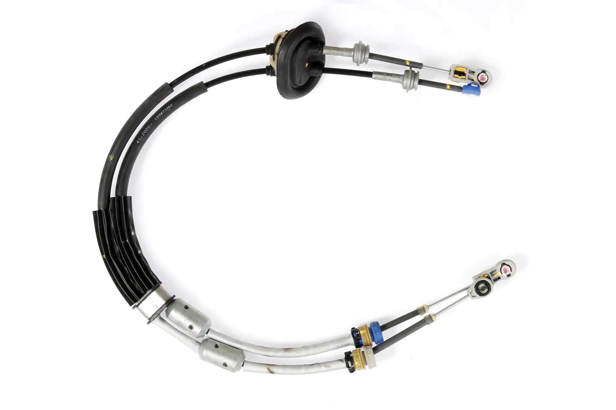 CAVO 6014719 Vites Halatı 2400KN resmi