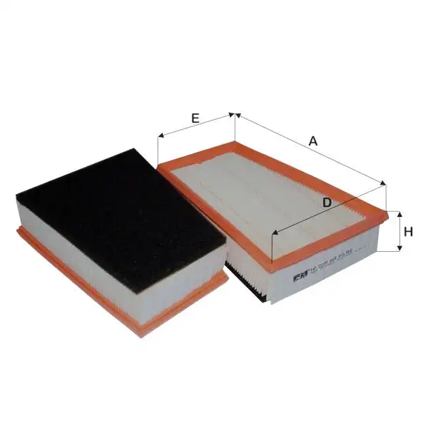 FİL HP2273 Hava Filtresi resmi