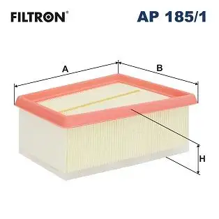 FILTRON AP185/1 Hava Filtresi resmi