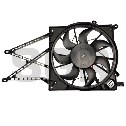 SGR 59344 Fan Motoru 1341344 resmi