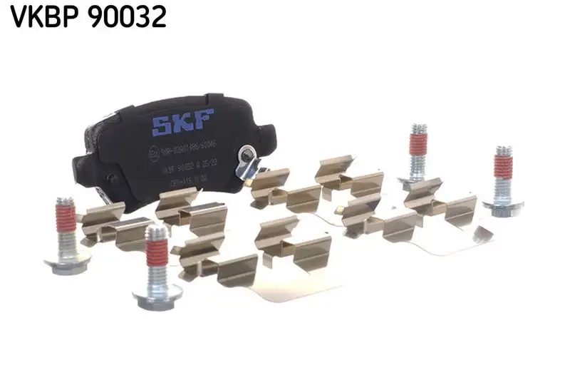 SKF VKBP90032A Arka Fren Balatası resmi