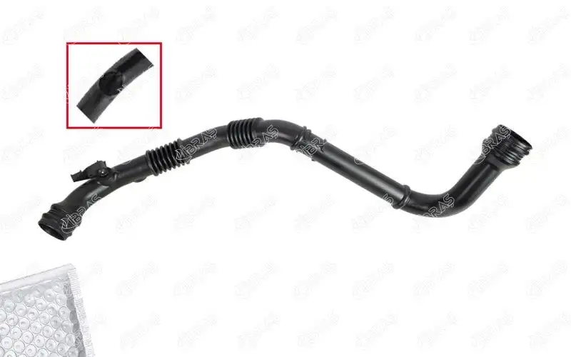 İBRAŞ 11740 Turbo Borusu 8200874705 resmi