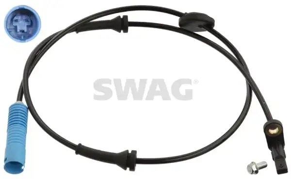 SWAG 22106454 ABS Hız Sensörü (Ön) SSW000010 resmi