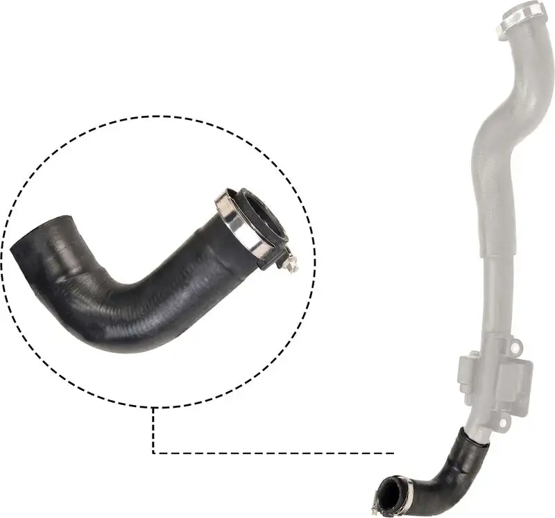 RAPRO R12500 Turbo Hortumu 8200534296 resmi