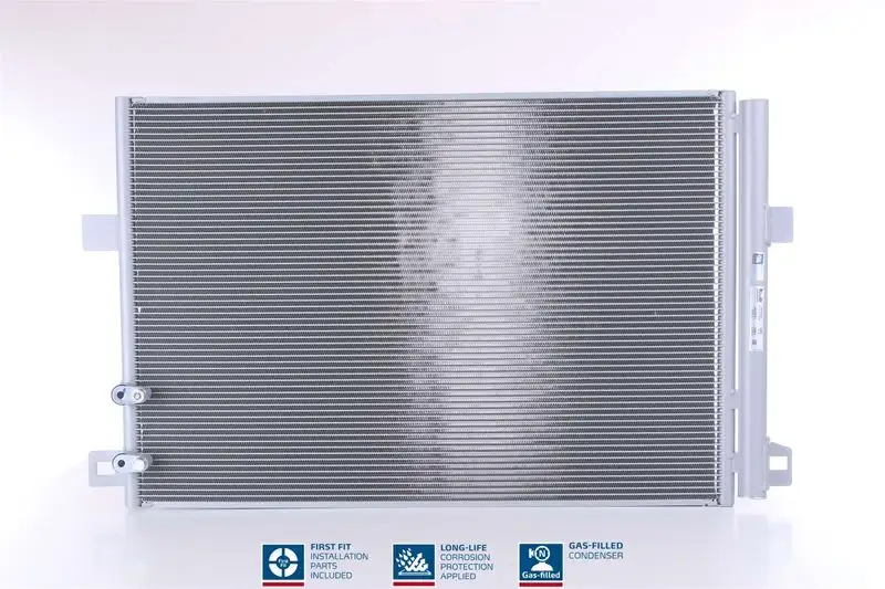 NISSENS 940225 Klima Radyatörü resmi