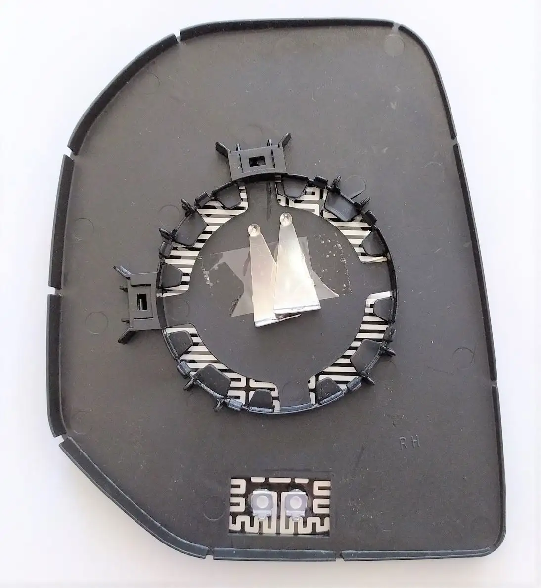 ART MG012.2275 Dış Ayna Camı (Sağ) 1608181380 resmi