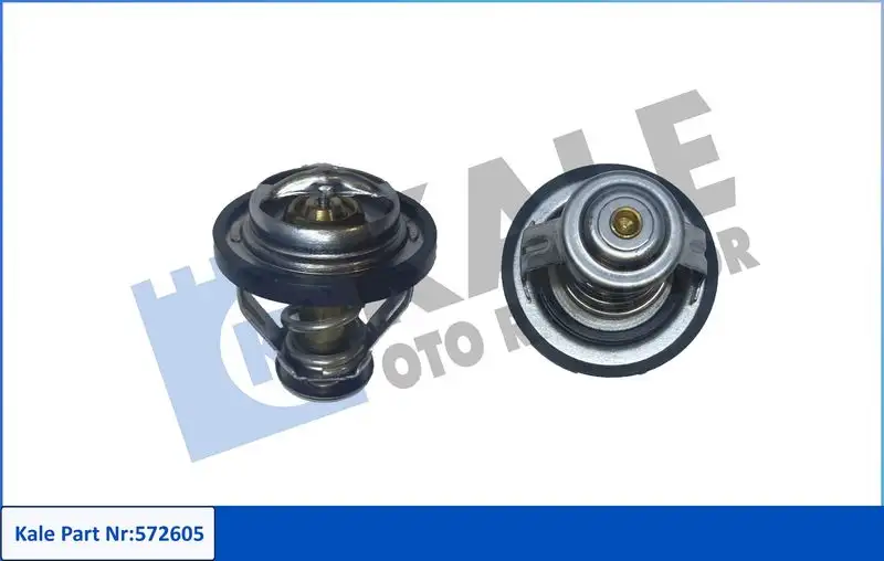 KALE 572605 Termostat resmi