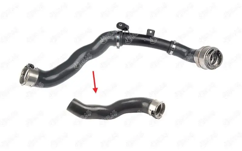 İBRAŞ 11017 Turbo Hortumu 144607725R resmi