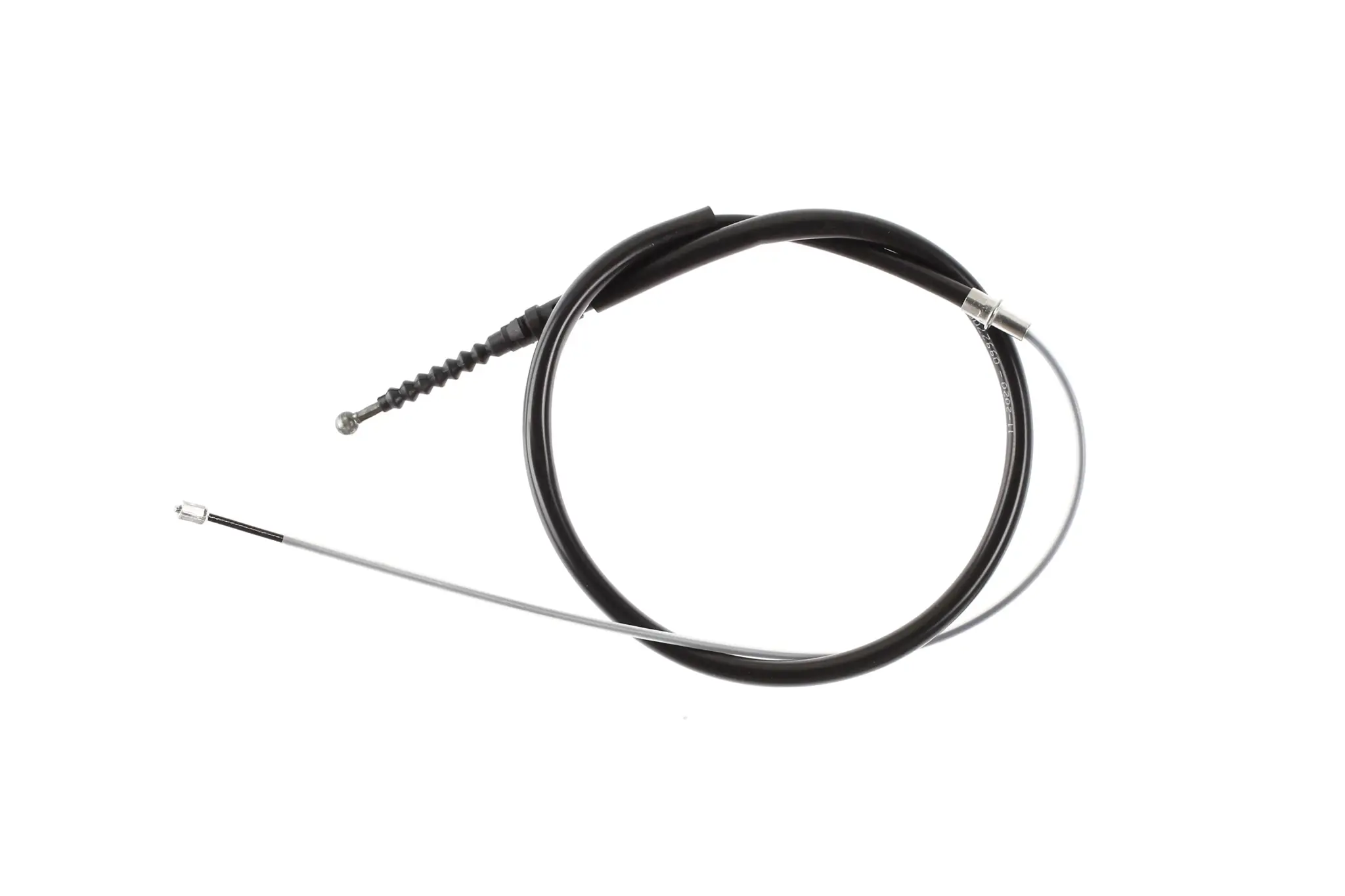 CAVO 7002706 El Fren Halatı (Arka) 1T0609721K resmi