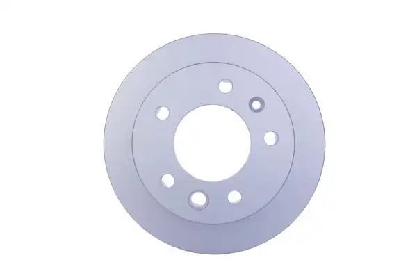 HELLA 8DD355111-001 Ön Fren Diski resmi