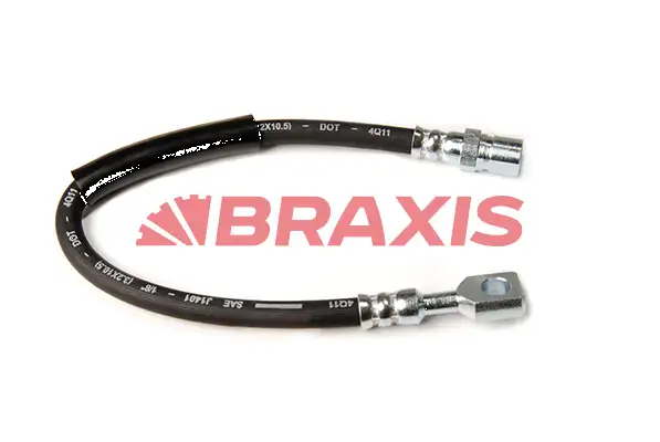 BRAXIS AH0383 Ön Fren Hortumu 90473452 resmi
