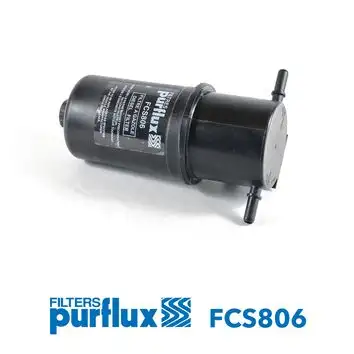 PURFLUX FCS806 Yakıt Filtresi 2H0127401 resmi