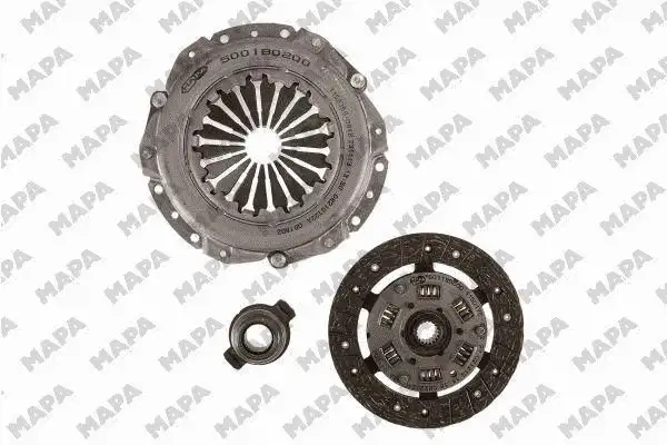 MAPA 001180100 Debriyaj Seti resmi