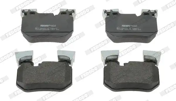 FERODO FDB4217 Arka Fren Balatası 34216791421 resmi