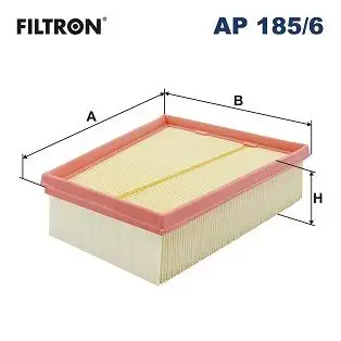 FILTRON AP185/6 Hava Filtresi resmi