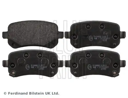 BLUEPRINT ADA104259 Arka Fren Balatası resmi