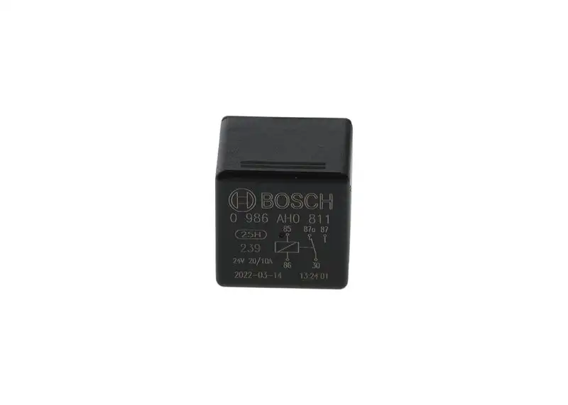 BOSCH 0986AH0811 Mini Röle resmi