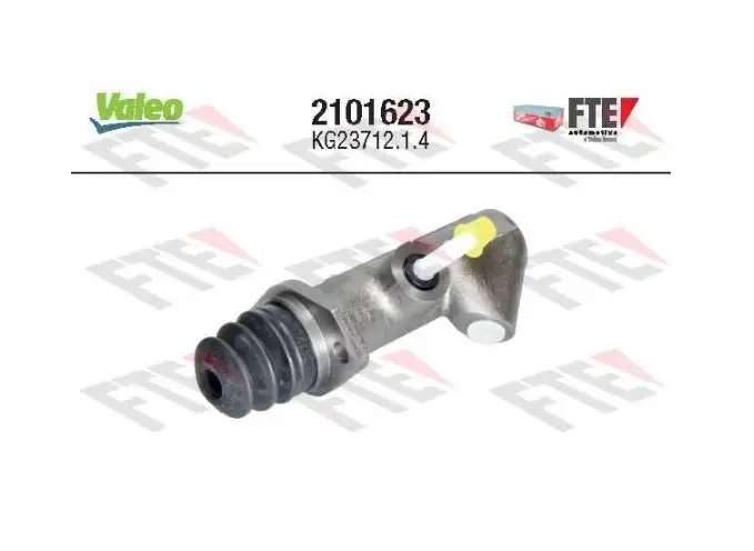 FTE KG23712.1.4 Debriyaj Üst Merkez resmi