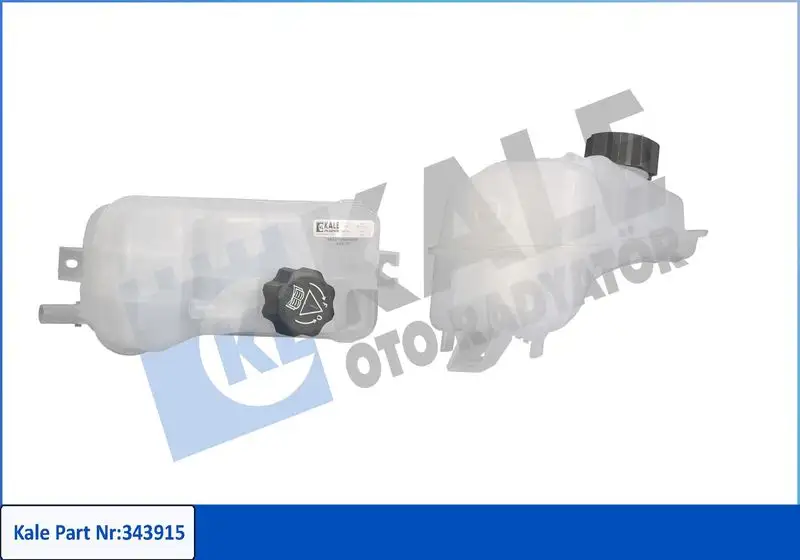 KALE 343915 Yedek Su Deposu 1323CE resmi