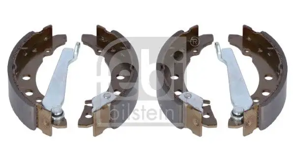 FEBI 08202 Arka Fren Balatası resmi