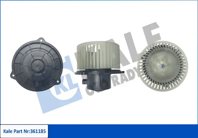 KALE 361185 Kalorifer Motoru 971132D010 resmi