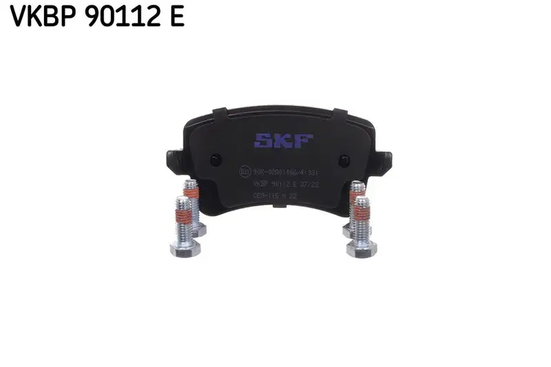 SKF VKBP90112E Arka Fren Balatası resmi