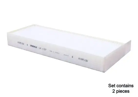 MAHLE LA1157/S Polen Filtresi resmi