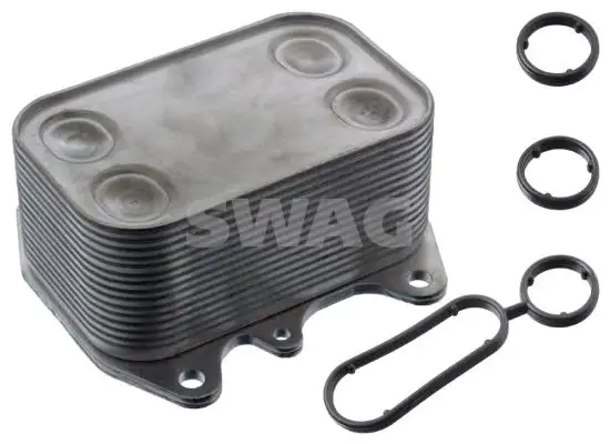 SWAG 30103463 Motor Yağ Soğutucu resmi