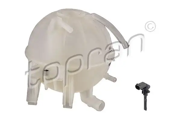 TOPRAN 408473001 Yedek Su Deposu A9065010503 resmi